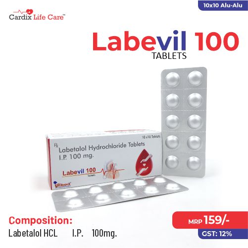 Labetalol Tablet IP