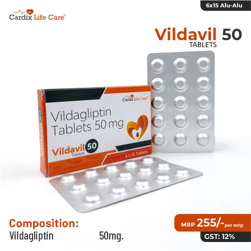 Complete Range of Cardiac and Diabetes Medicine Company