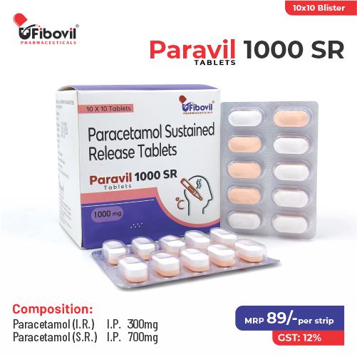 Paravil 1000 SR