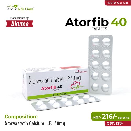atorvastatin 40 mg
