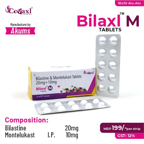 bilastine montelukast tablet