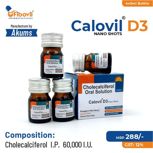 cholecalciferol oral solution