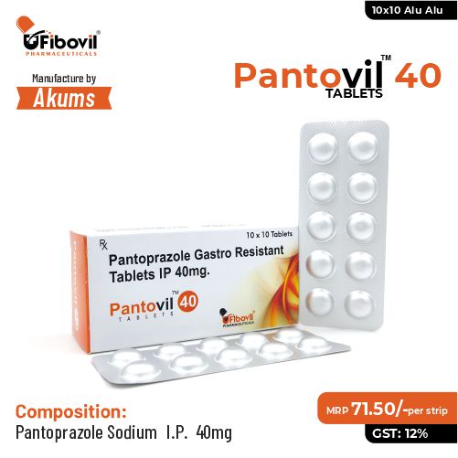 pantoprazole 40 mg