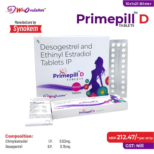 desogestrel ethinyl estradiol