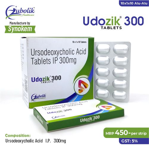 ursodeoxycholic acid 300mg