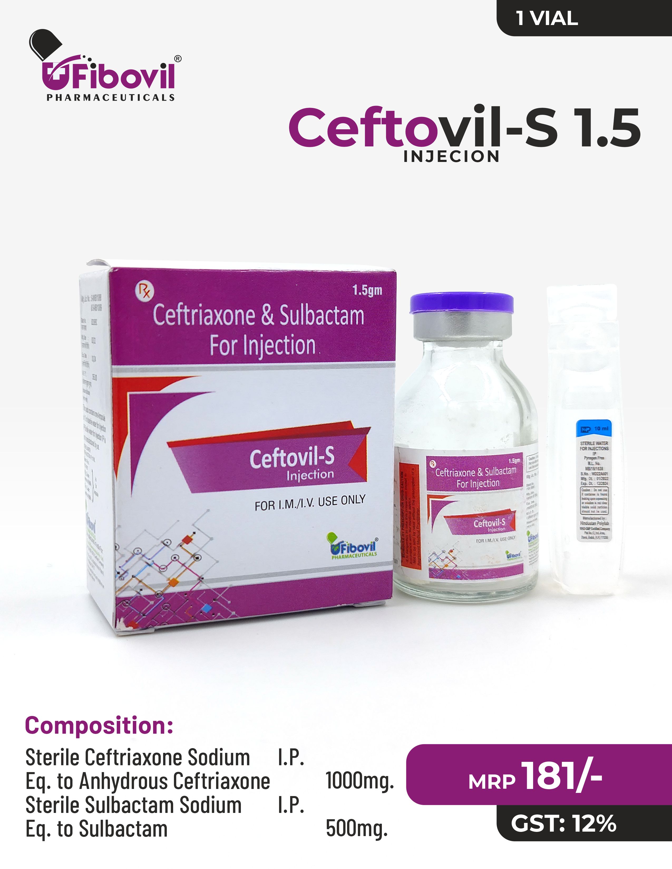 Injectable PCD Company