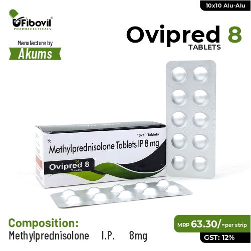 methylprednisolone tablets
